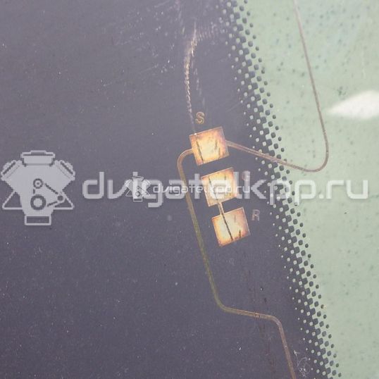 Фото Стекло кузовное глухое правое  8X3845300NVB для Audi A1