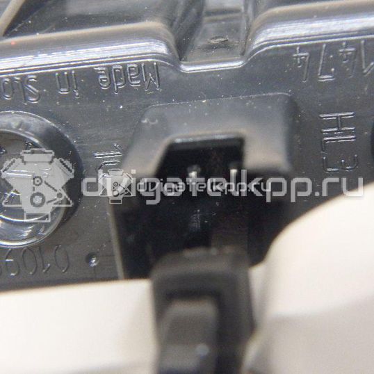 Фото Фонарь подсветки номера  4g0943021 для Audi A4 / A6 / A3 / A5 / Tt