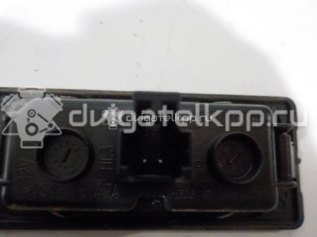 Фото Фонарь подсветки номера  4G0943021 для Audi A4 / A6 / A3 / A5 / Tt {forloop.counter}}