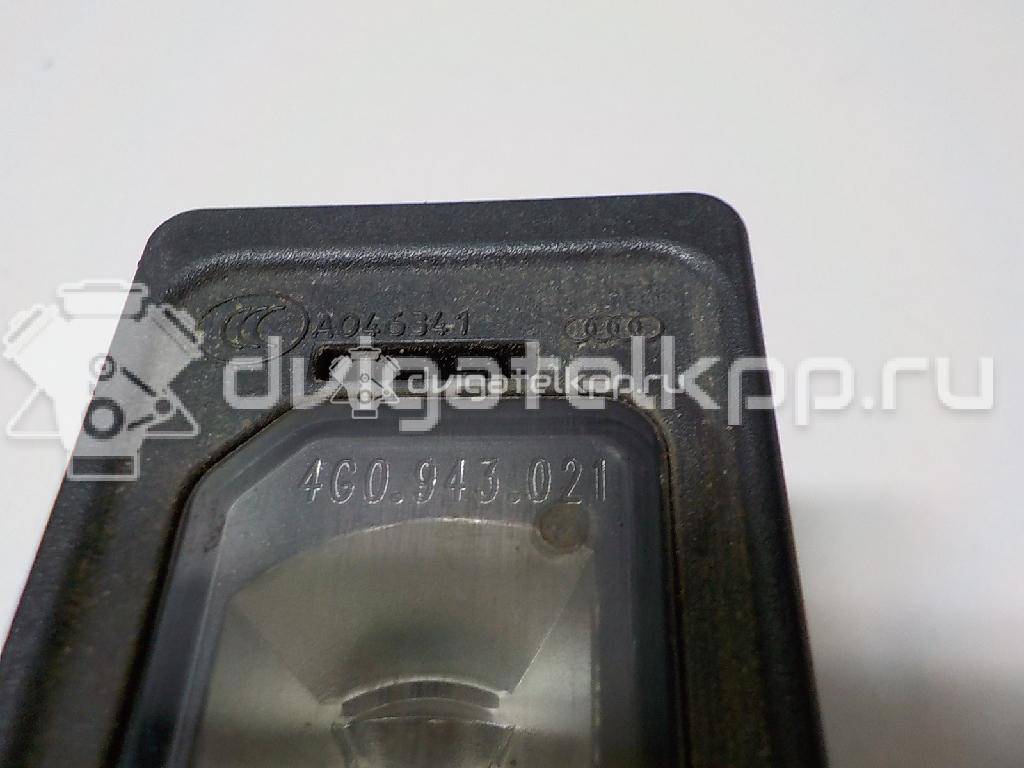 Фото Фонарь подсветки номера  4g0943021 для Audi A4 / A6 / A3 / A5 / Tt {forloop.counter}}