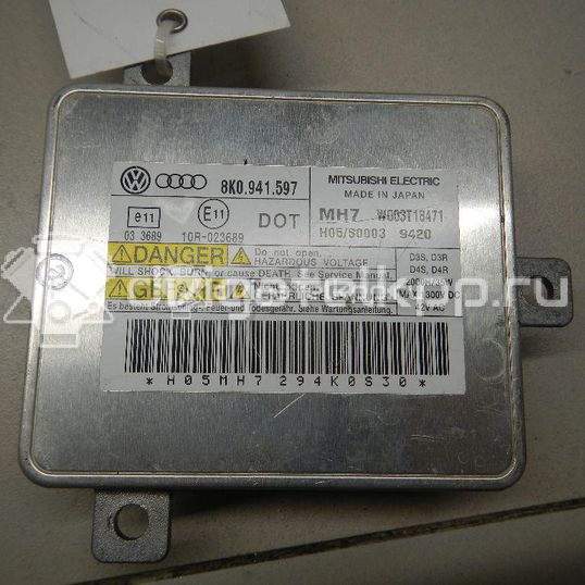 Фото Блок ксеноновой лампы  8K0941597E для Audi A4 / A6 / A3 / A5 / A8