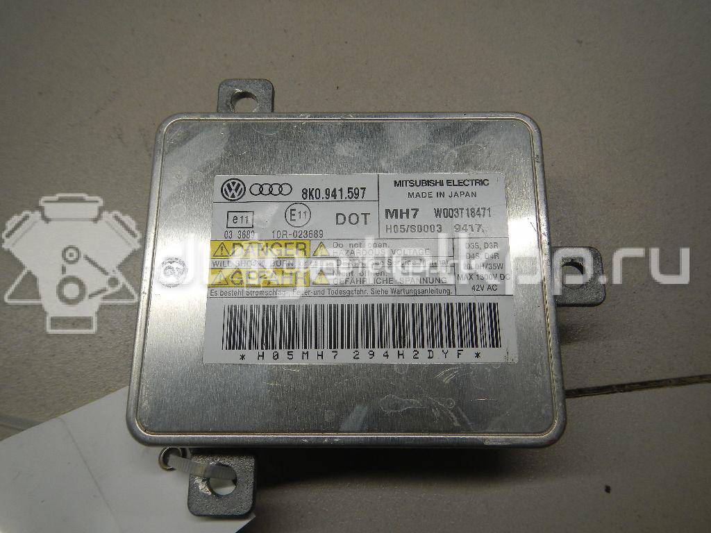 Фото Блок ксеноновой лампы  8K0941597E для Audi A4 / A6 / A3 / A5 / A8 {forloop.counter}}