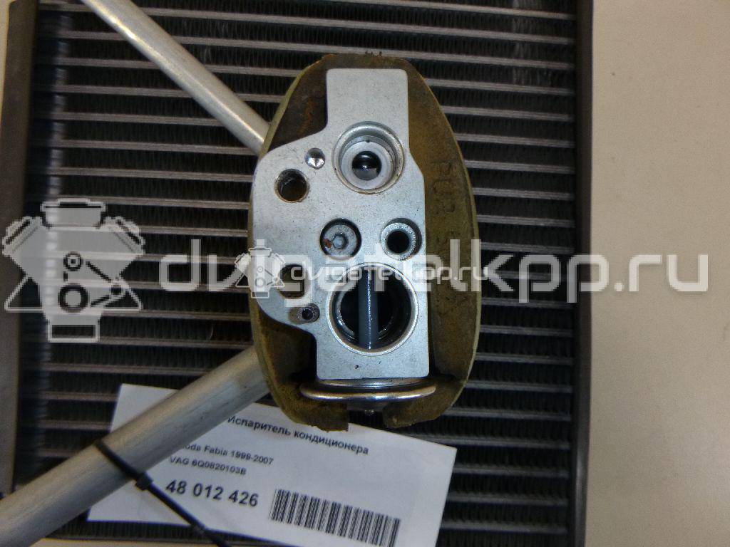 Фото Испаритель кондиционера  6Q0820103B для audi A1 {forloop.counter}}