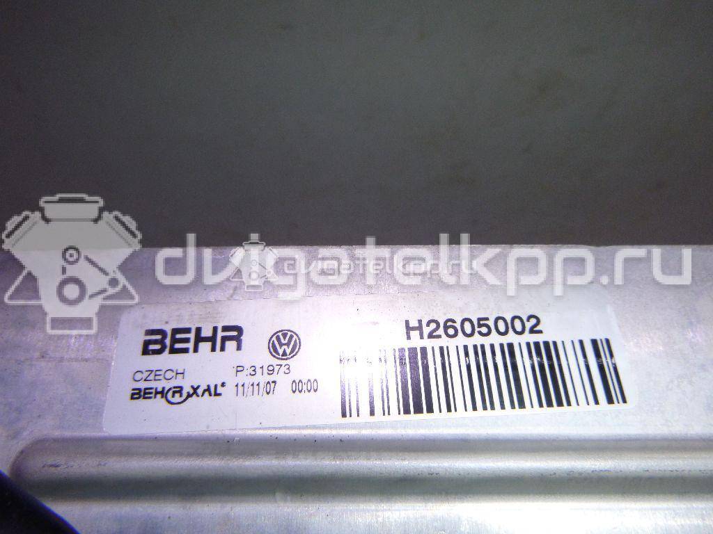 Фото Испаритель кондиционера  6Q0820103B для audi A1 {forloop.counter}}