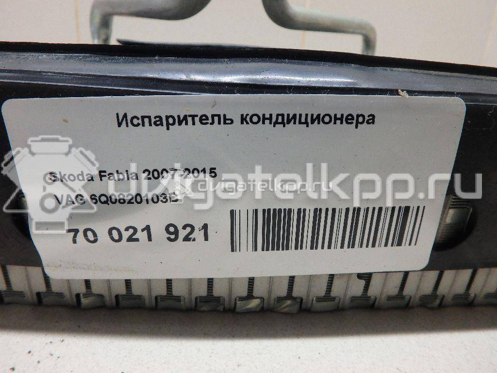 Фото Испаритель кондиционера  6Q0820103B для audi A1 {forloop.counter}}