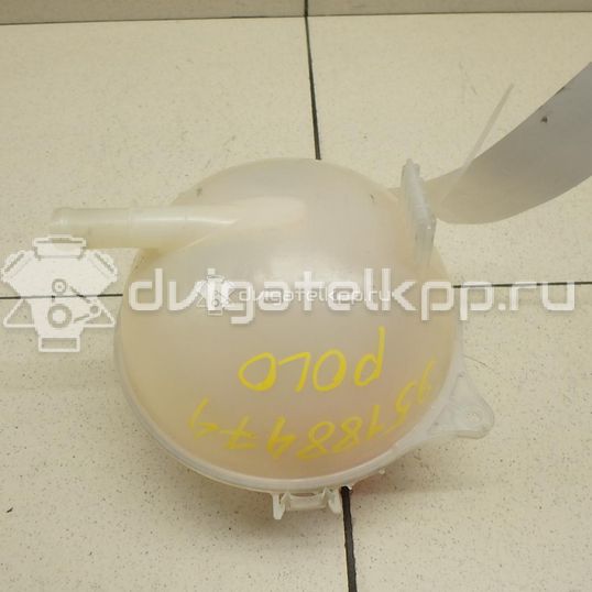 Фото Бачок расширительный  6Q0121407B для Audi A4 / A6 / Tt / A1 / Coupe