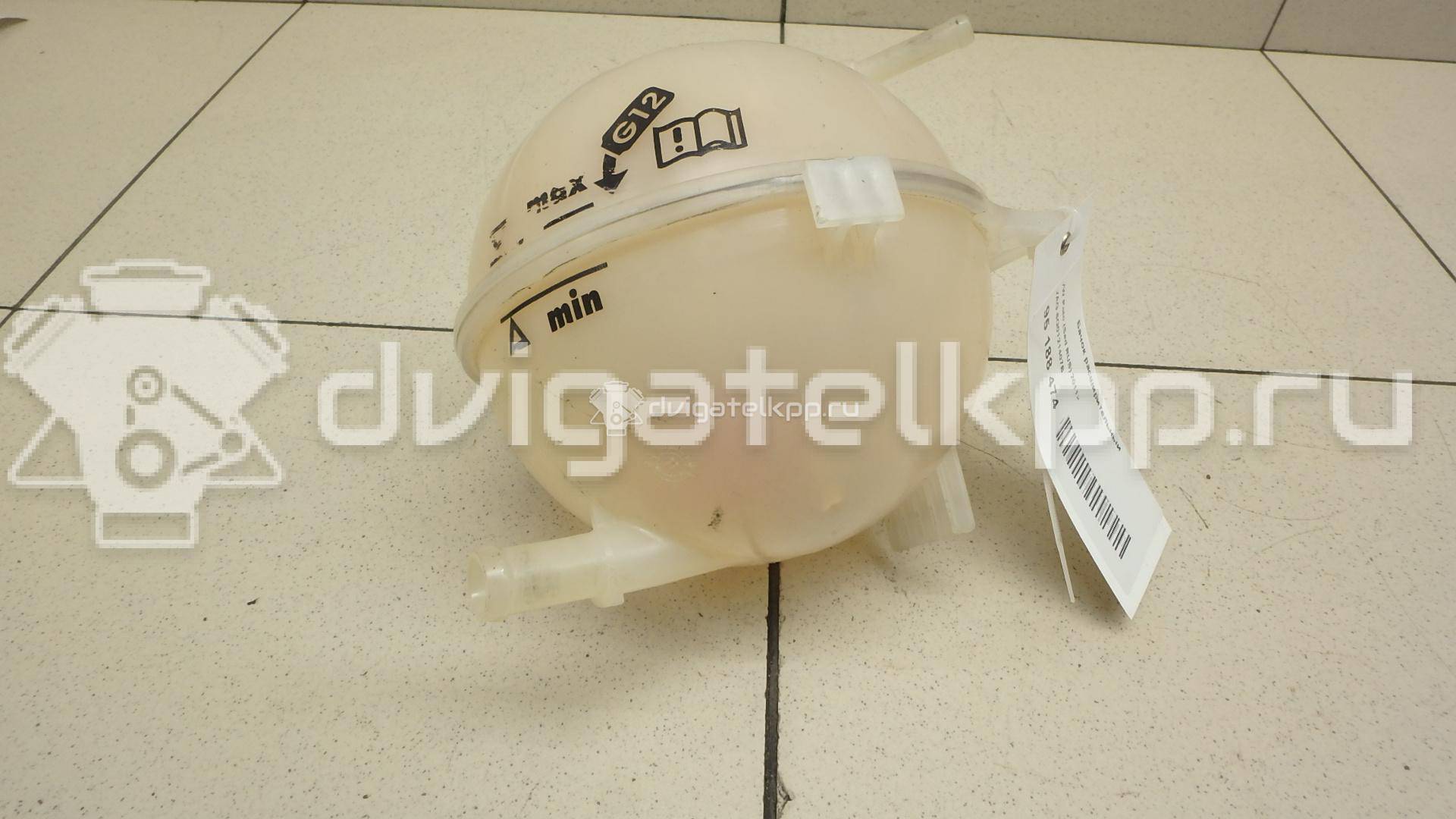 Фото Бачок расширительный  6Q0121407B для Audi A4 / A6 / Tt / A1 / Coupe {forloop.counter}}