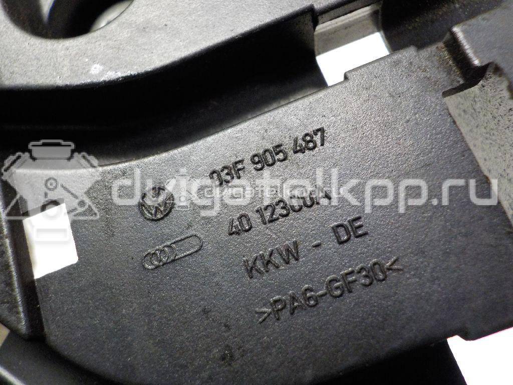 Фото Кронштейн (сопут. товар)  03F905487 для audi A1 {forloop.counter}}