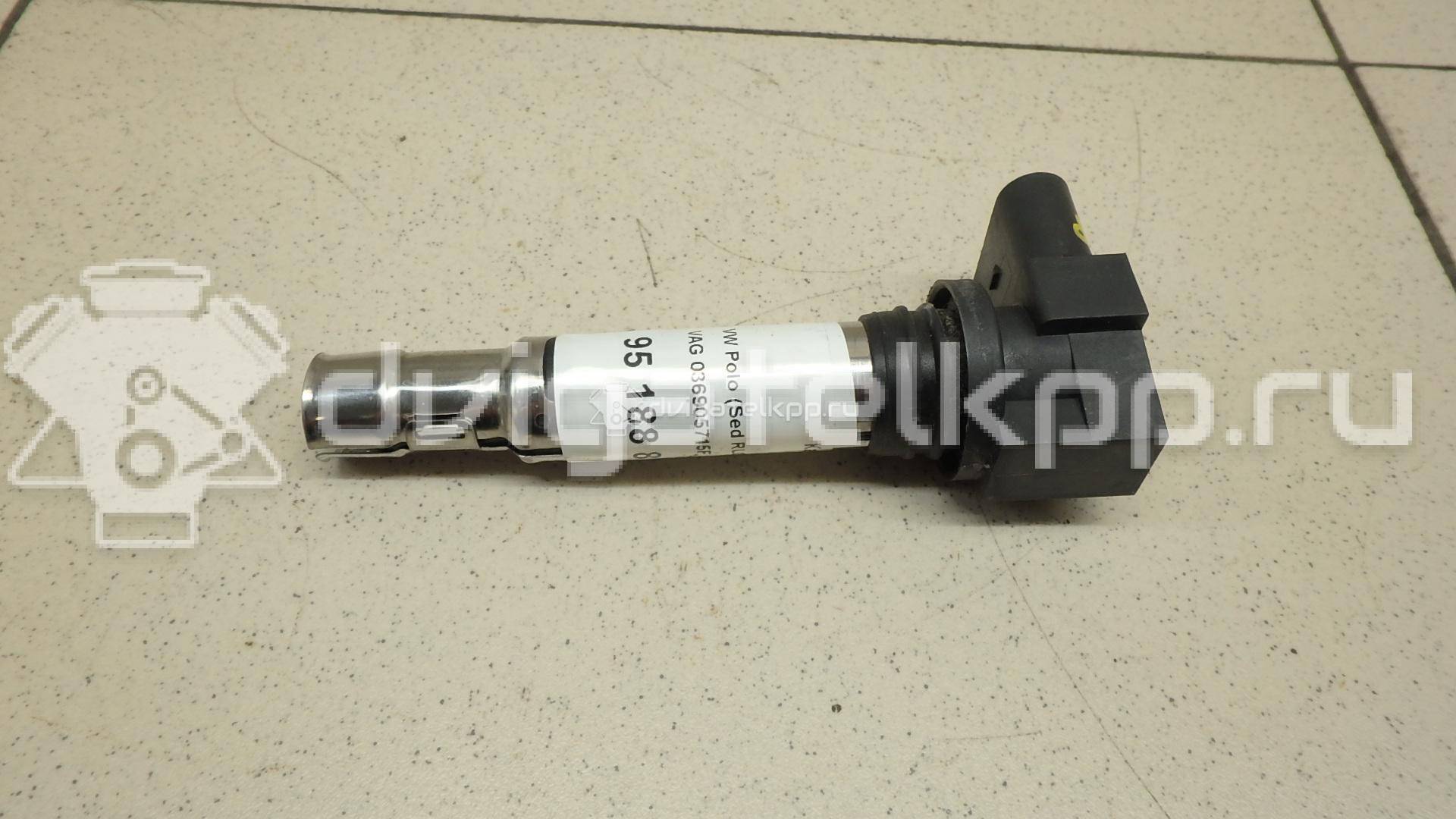 Фото Катушка зажигания  036905715F для Audi A4 / A6 / A3 / 80 / A5 {forloop.counter}}