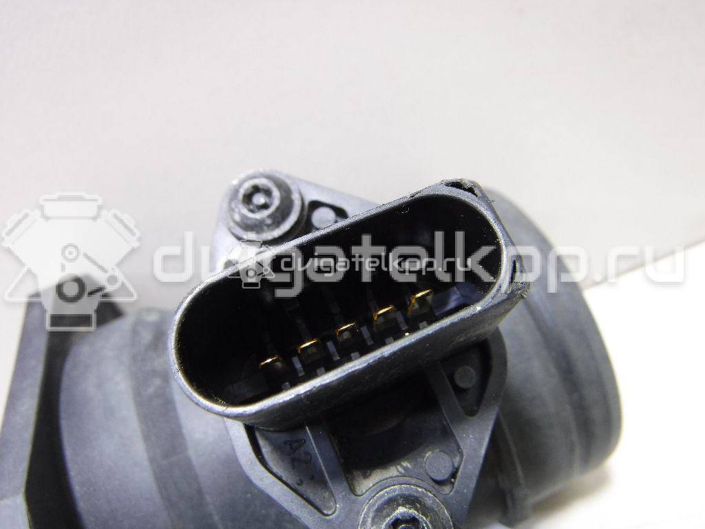 Фото Расходомер воздуха (массметр) для двигателя APT для Audi A4 125 л.с 20V 1.8 л бензин 06B133471 {forloop.counter}}