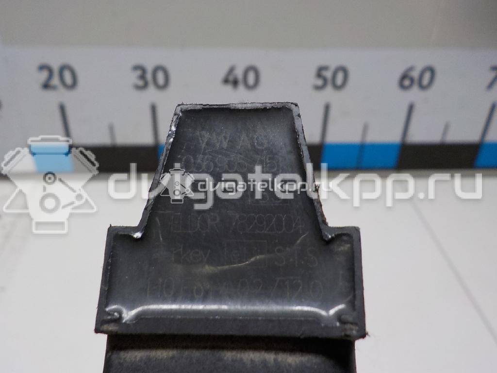 Фото Катушка зажигания  036905715F для Audi A4 / A6 / A3 / 80 / A5 {forloop.counter}}