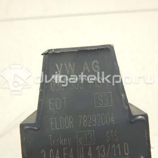 Фото Катушка зажигания  036905715f для Audi A4 / A6 / A3 / 80 / A5