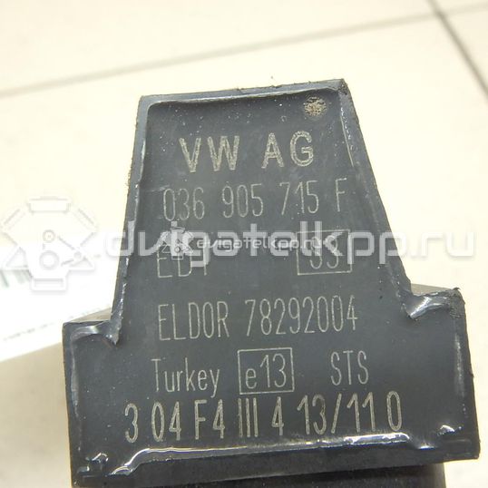 Фото Катушка зажигания  036905715F для Audi A4 / A6 / A3 / 80 / A5