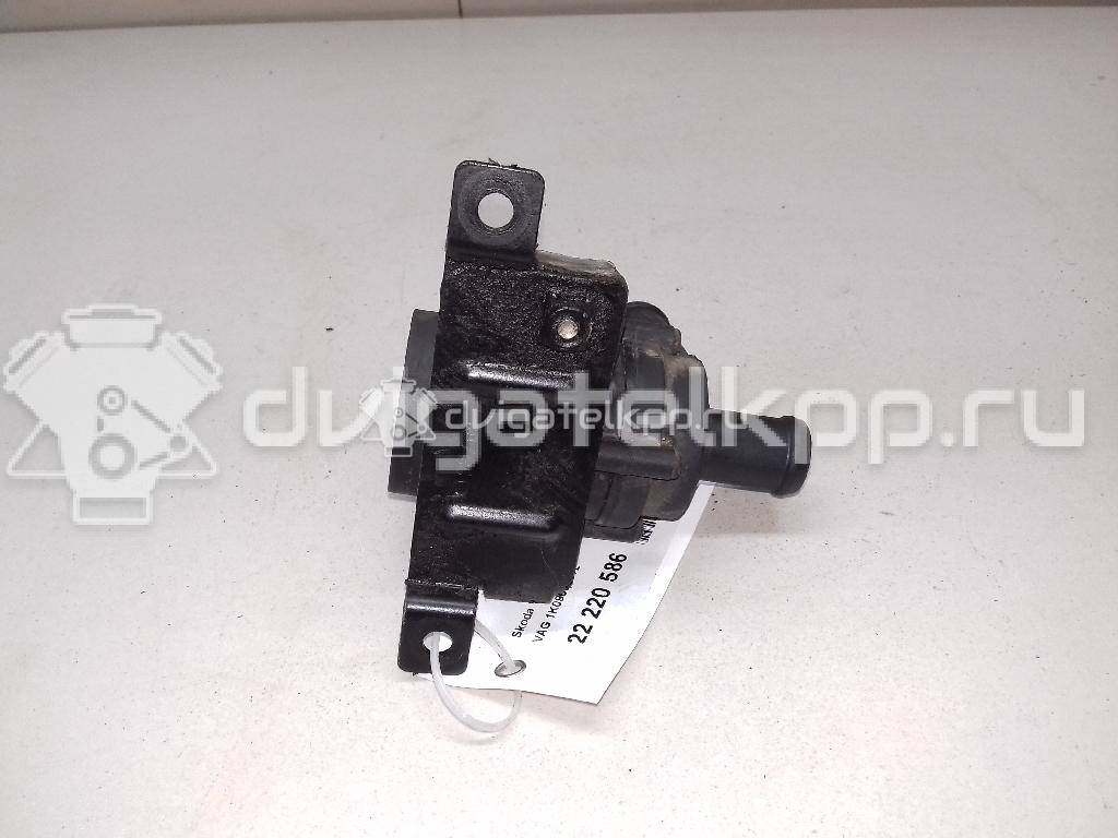 Фото Насос (помпа) электрический  1K0965561L для Audi A3 / A1 {forloop.counter}}