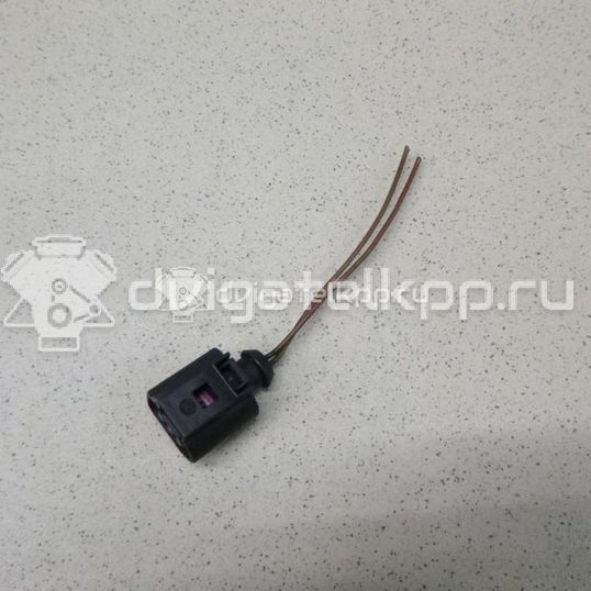 Фото Разъем  1J0973702 для audi A1