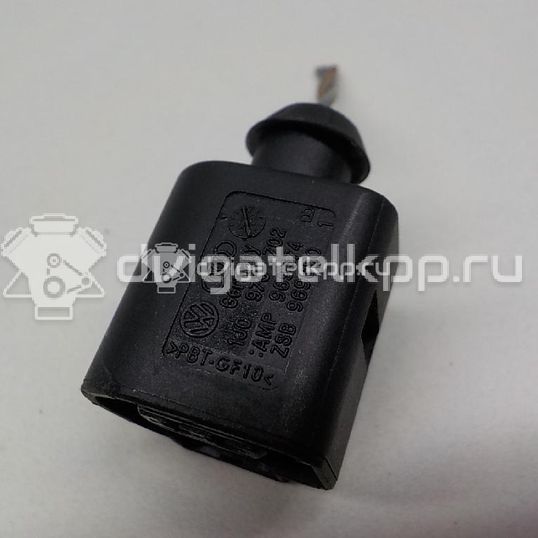 Фото Разъем  1J0973702 для audi A1