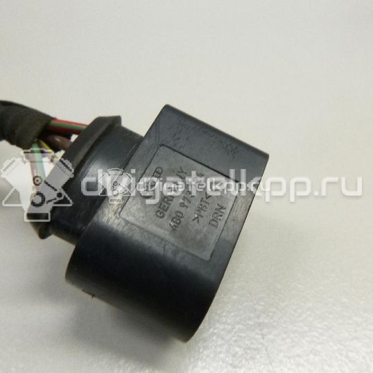 Фото Разъем  4B0973724 для audi A1
