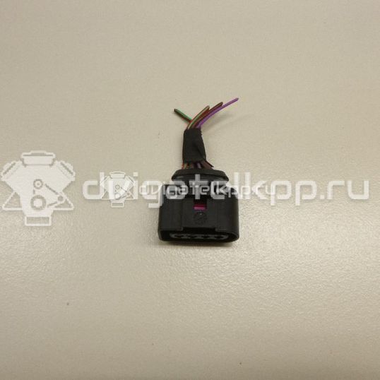 Фото Разъем  4B0973724 для audi A1