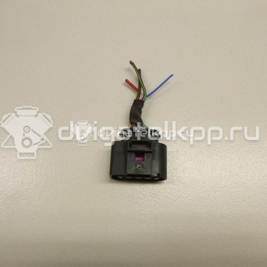 Фото Разъем  4B0973724 для audi A1
