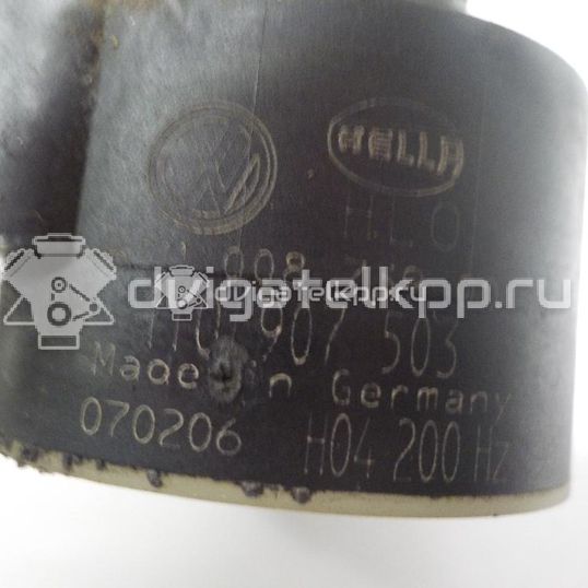 Фото Датчик регулировки дорож. просвета  1T0907503 для audi A1