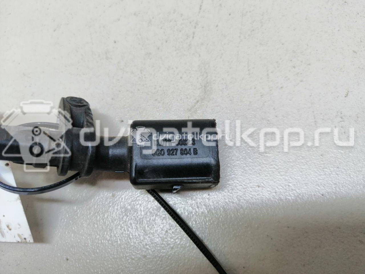 Фото Датчик ABS передний правый  6Q0927804B для Audi A3 / Tt / A1 / Q5 / A2 8Z0 {forloop.counter}}