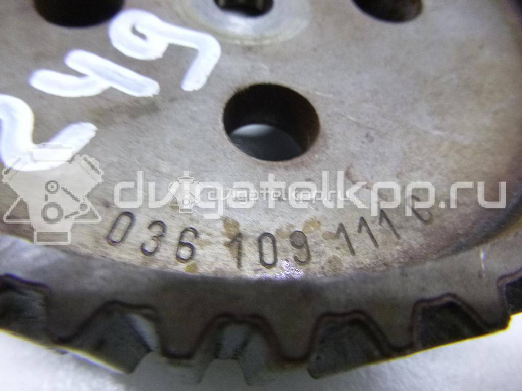 Фото Шестерня (шкив) распредвала  036109111C для audi A2 [8Z0] {forloop.counter}}