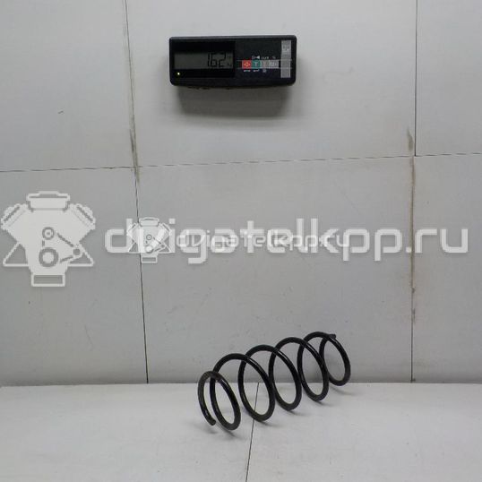 Фото Пружина передняя  6Q0411105AF для audi A2 [8Z0]