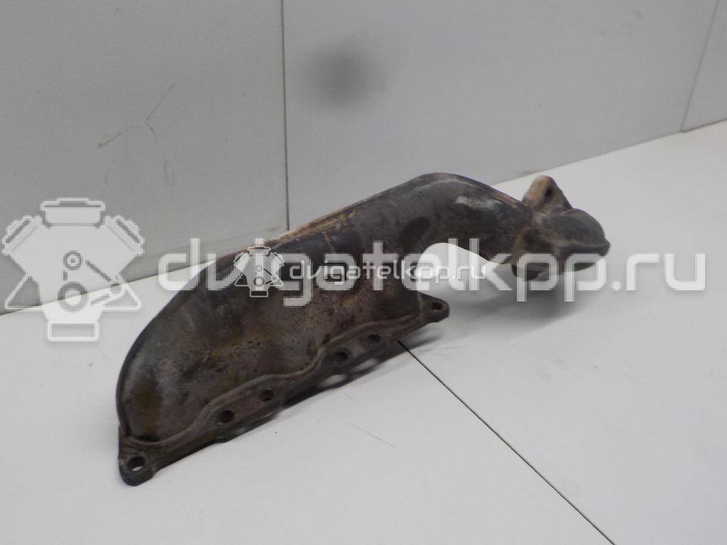 Фото Коллектор выпускной для двигателя BES для Audi A6 250 л.с 30V 2.7 л бензин 078253034DK {forloop.counter}}