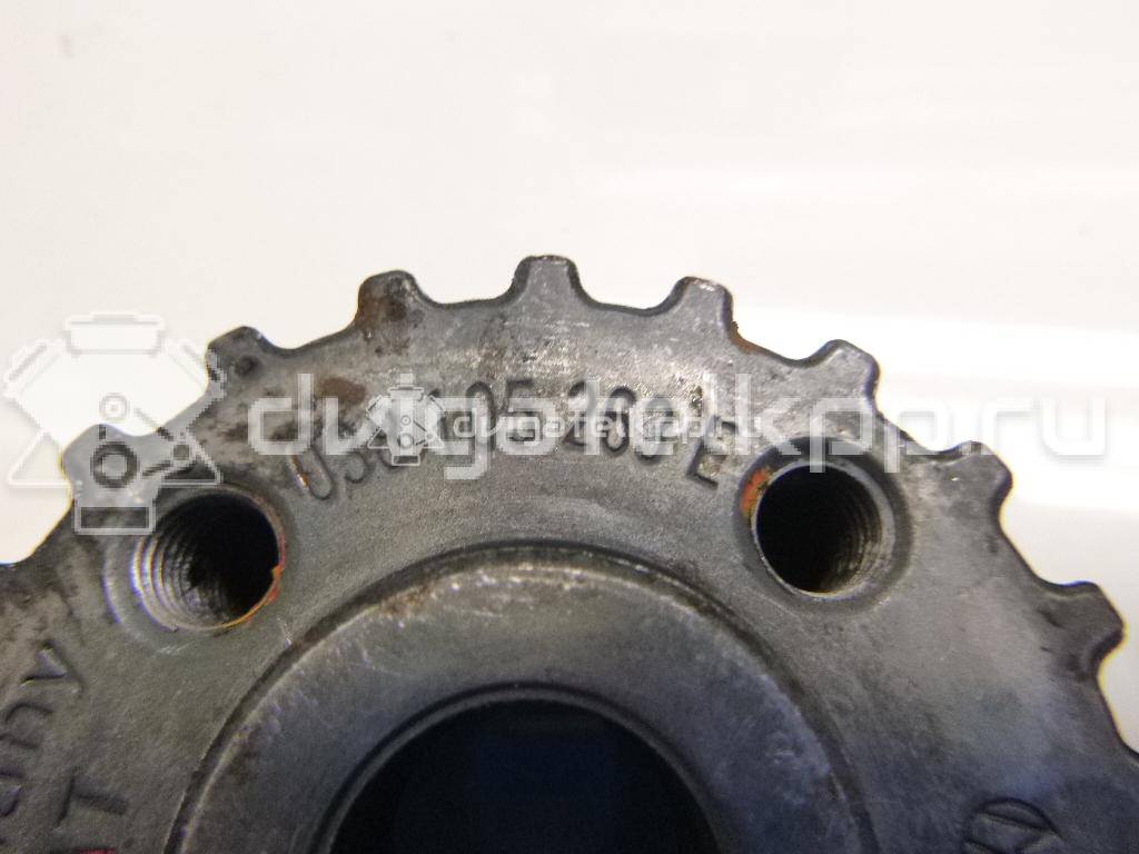 Фото Шестерня коленвала  038105263e для Audi A3 {forloop.counter}}