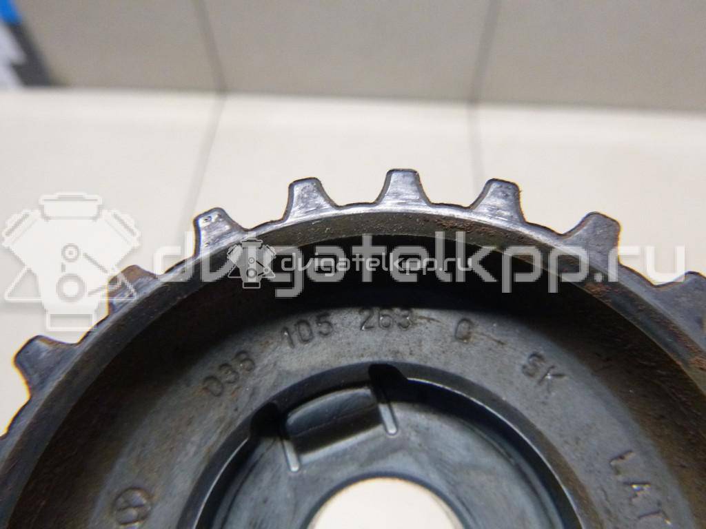 Фото Шестерня коленвала  038105263C для Audi A3 {forloop.counter}}