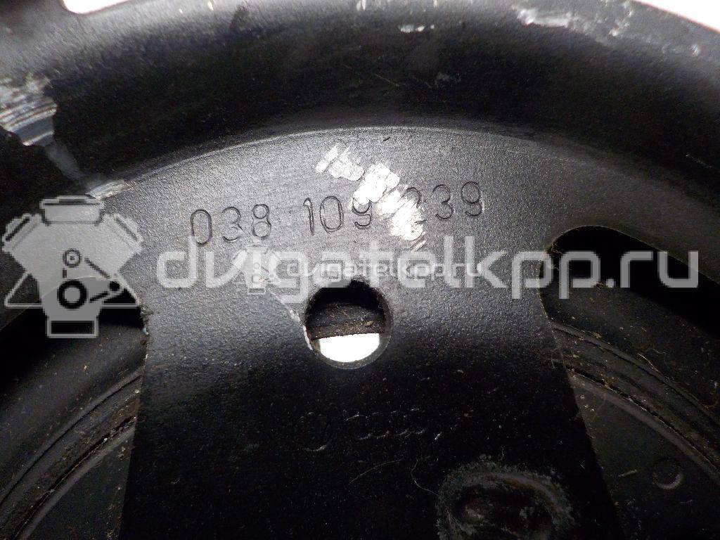Фото Шестерня (шкив) распредвала  038109239 для audi A3 (8L1) {forloop.counter}}