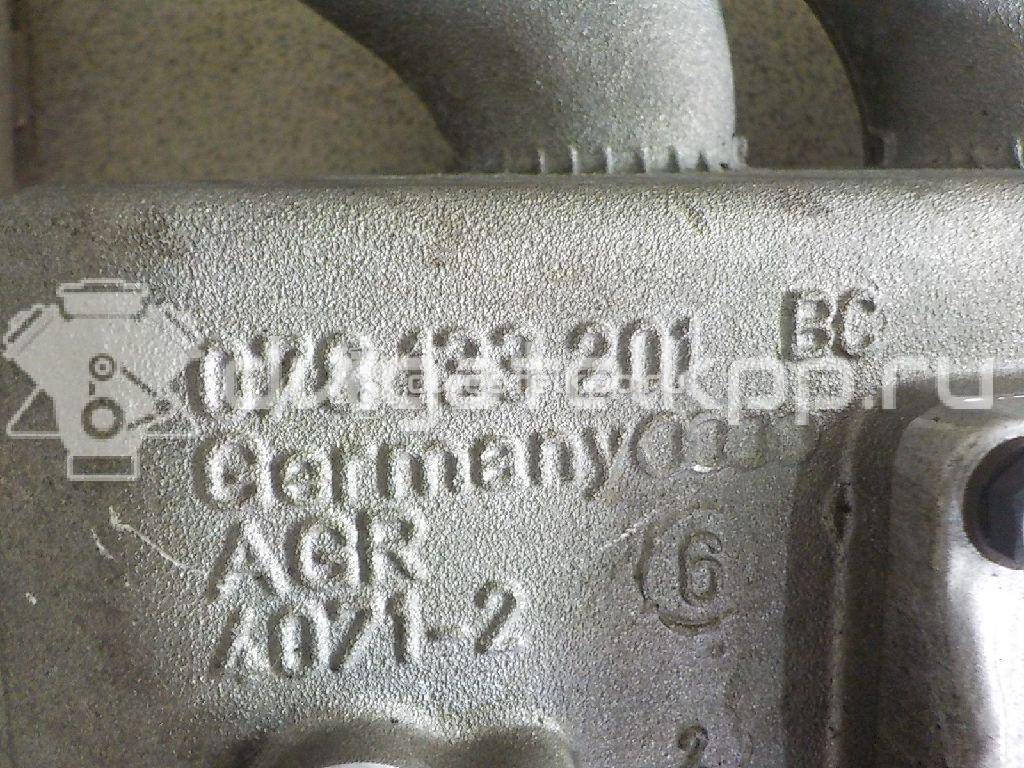 Фото Коллектор впускной для двигателя BES для Audi A6 250 л.с 30V 2.7 л бензин 078133201BC {forloop.counter}}