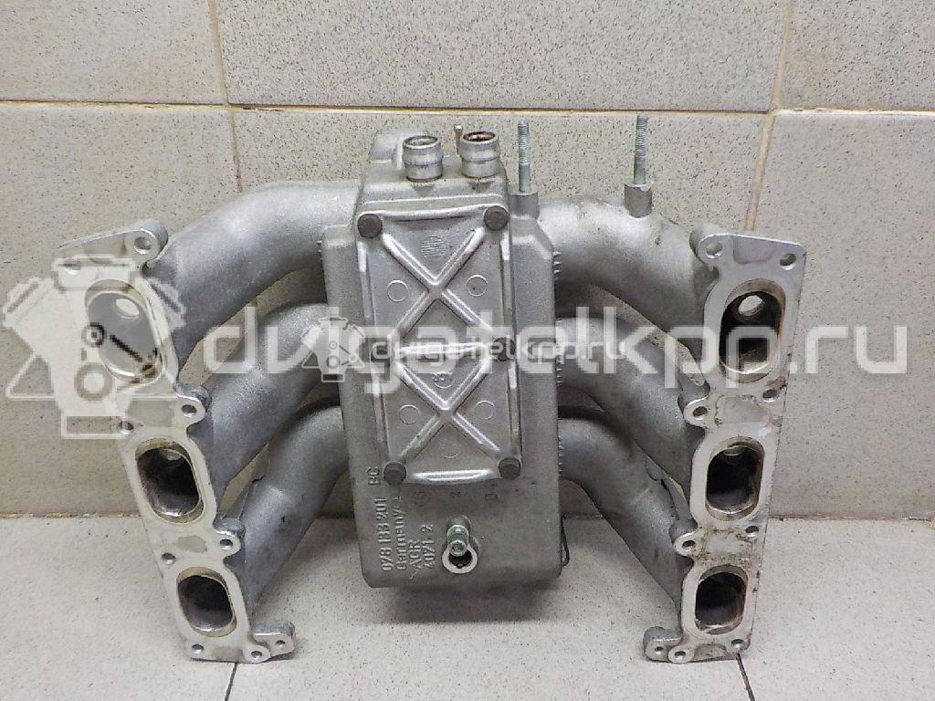 Фото Коллектор впускной для двигателя BES для Audi A6 250 л.с 30V 2.7 л бензин 078133201BC {forloop.counter}}