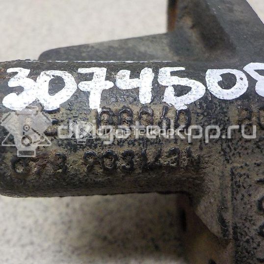 Фото Кронштейн генератора для двигателя BES для Audi A6 250 л.с 30V 2.7 л бензин 078903143N