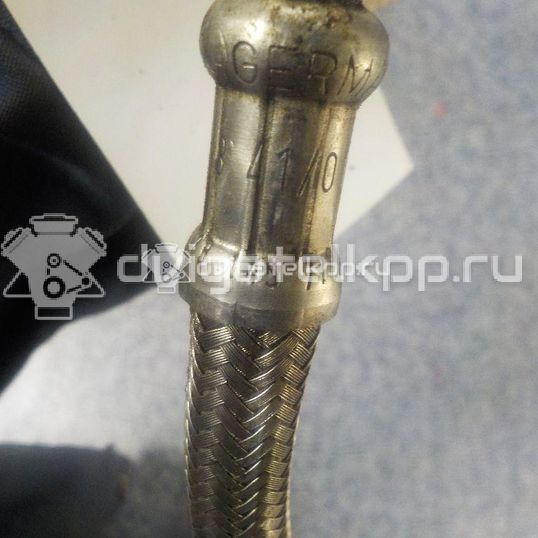 Фото Трубка масляная для двигателя BES для Audi A6 250 л.с 30V 2.7 л бензин 078145778B