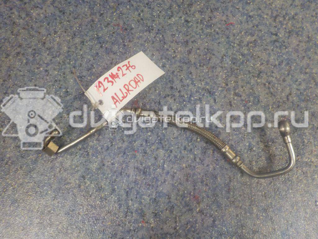 Фото Трубка масляная для двигателя BES для Audi A6 250 л.с 30V 2.7 л бензин 078145778B {forloop.counter}}