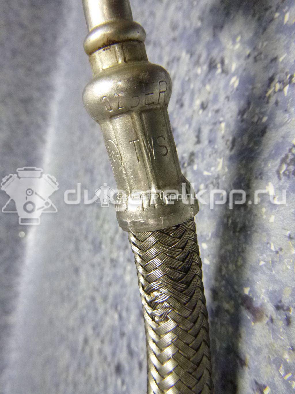 Фото Трубка масляная для двигателя BES для Audi A6 250 л.с 30V 2.7 л бензин 078145778B {forloop.counter}}