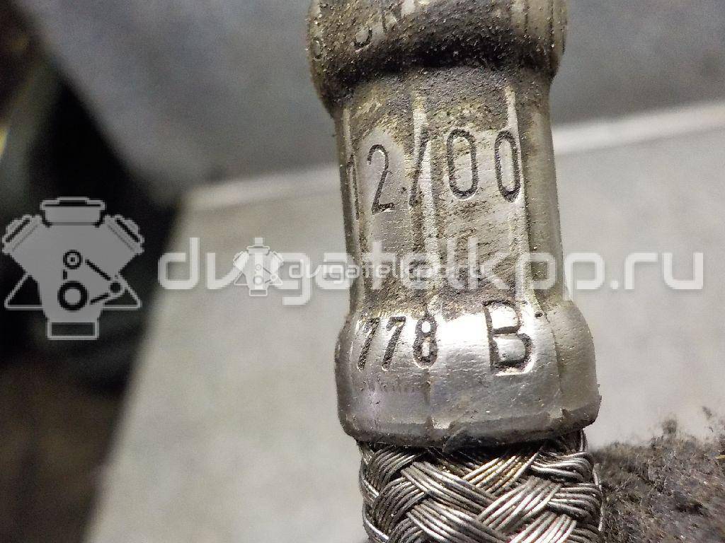 Фото Трубка масляная для двигателя BES для Audi A6 250 л.с 30V 2.7 л бензин 078145778B {forloop.counter}}