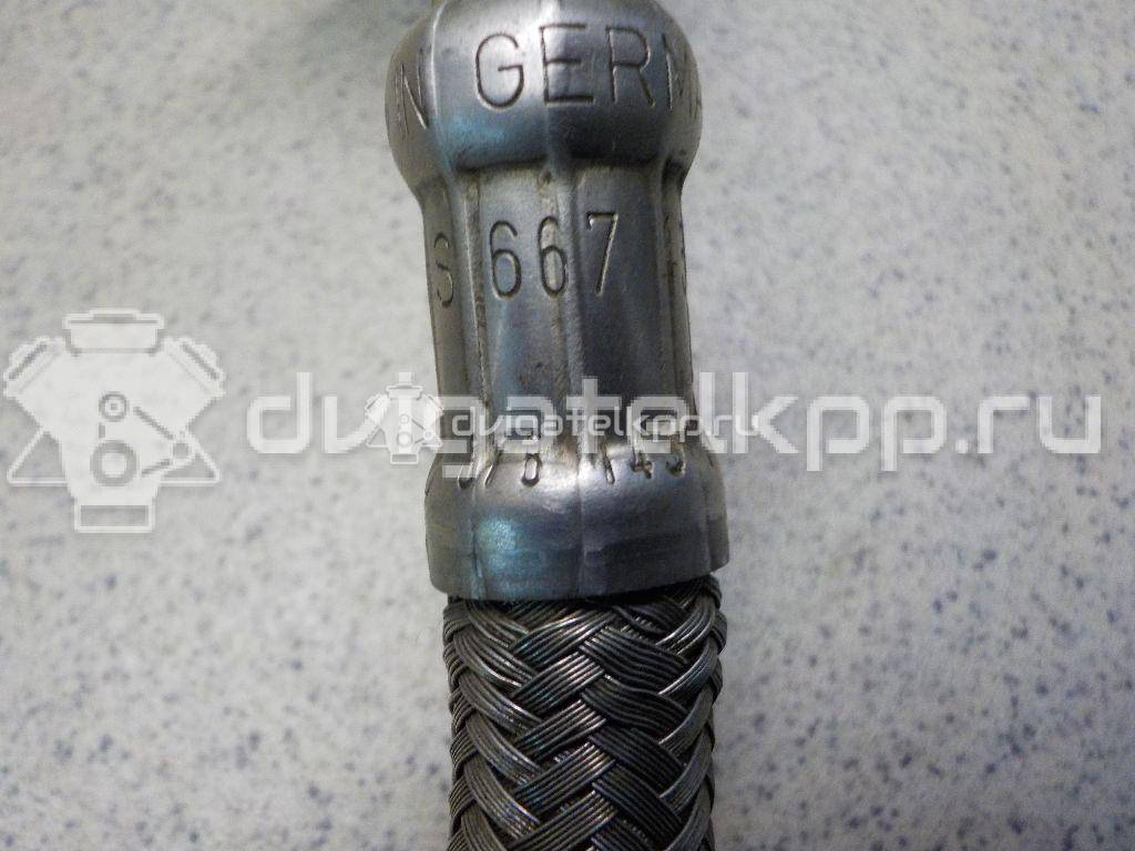 Фото Трубка масляная для двигателя BES для Audi A6 250 л.с 30V 2.7 л бензин 078145778B {forloop.counter}}