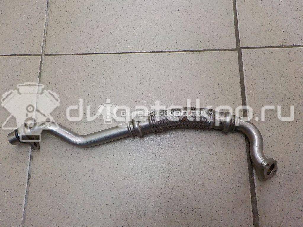 Фото Трубка масляная для двигателя BES для Audi A6 250 л.с 30V 2.7 л бензин 078145735D {forloop.counter}}