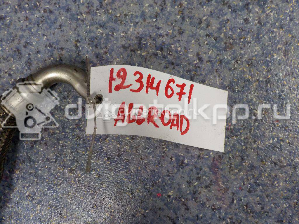 Фото Трубка масляная для двигателя BES для Audi A6 250 л.с 30V 2.7 л бензин 078145735D {forloop.counter}}