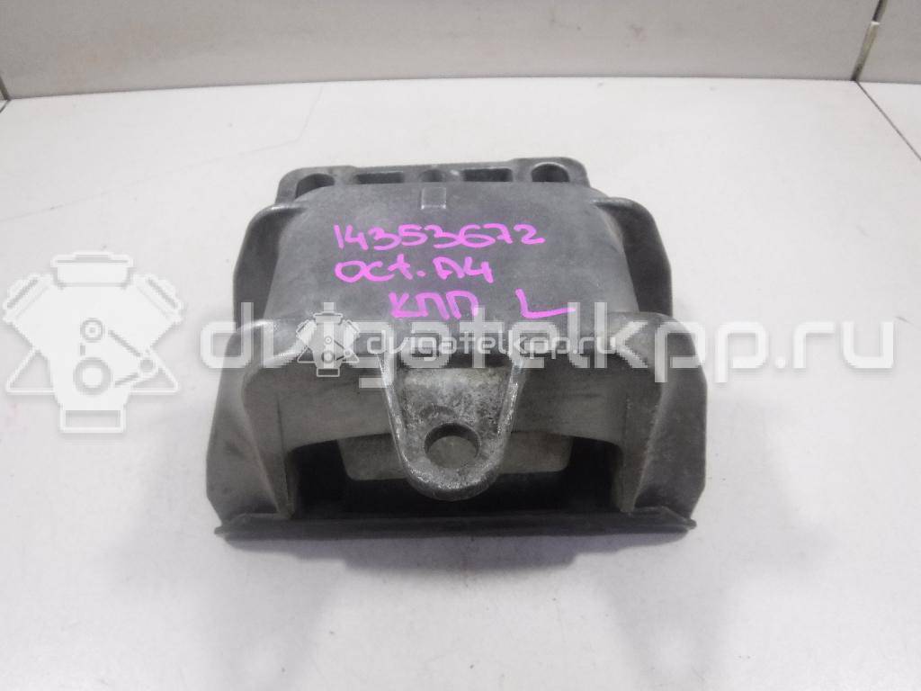 Фото Опора КПП левая  1J0199555AK для Audi A3 / 80 {forloop.counter}}