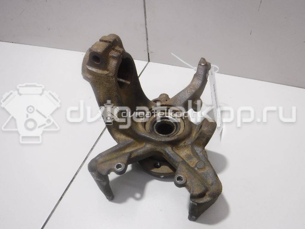 Фото Кулак поворотный передний правый  1J0407256N для Audi A3 {forloop.counter}}