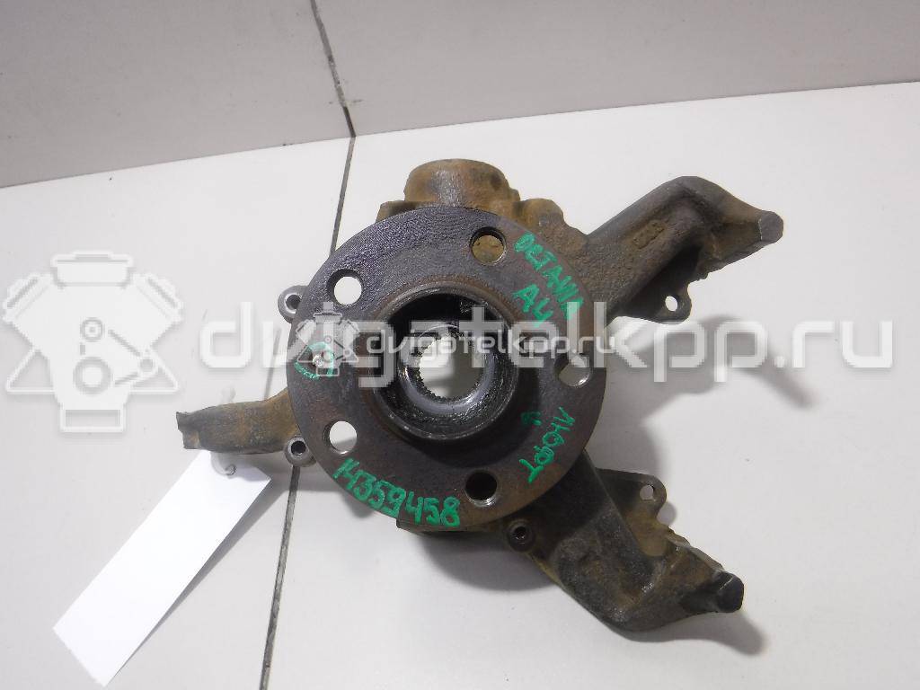 Фото Кулак поворотный передний правый  1J0407256N для Audi A3 {forloop.counter}}