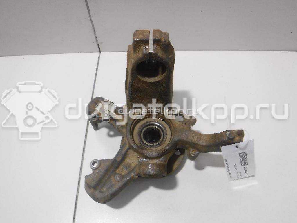 Фото Кулак поворотный передний правый  1J0407256N для Audi A3 {forloop.counter}}