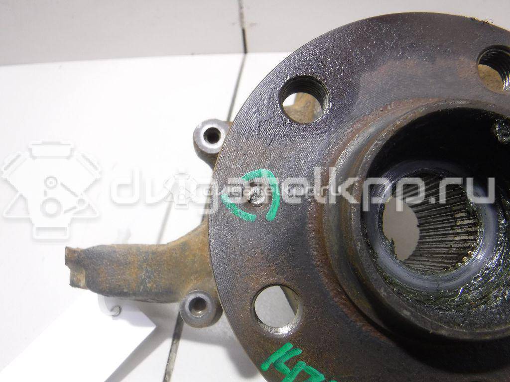 Фото Кулак поворотный передний правый  1J0407256N для Audi A3 {forloop.counter}}