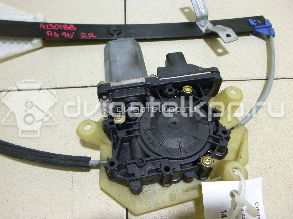 Фото Стеклоподъемник электр. задний правый  8l4839462 для Audi A3 {forloop.counter}}