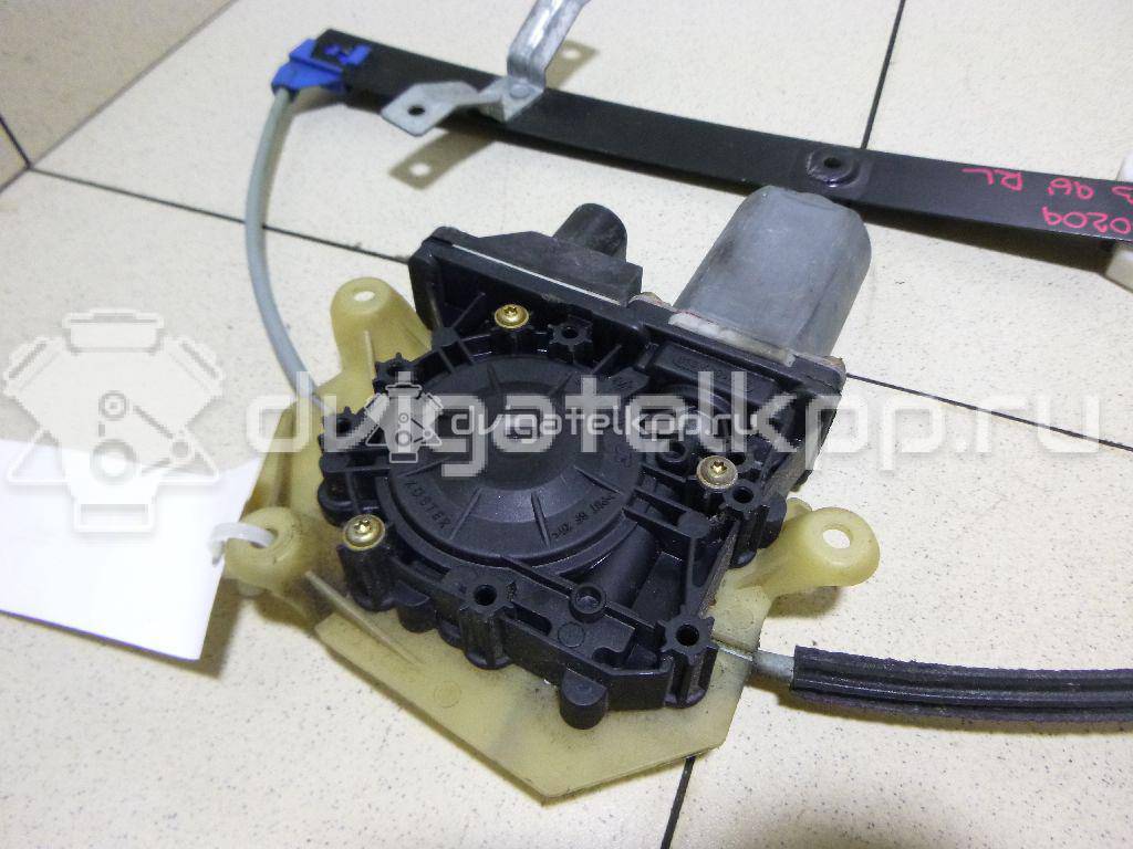 Фото Стеклоподъемник электр. задний левый  8L4839461 для Audi A3 {forloop.counter}}