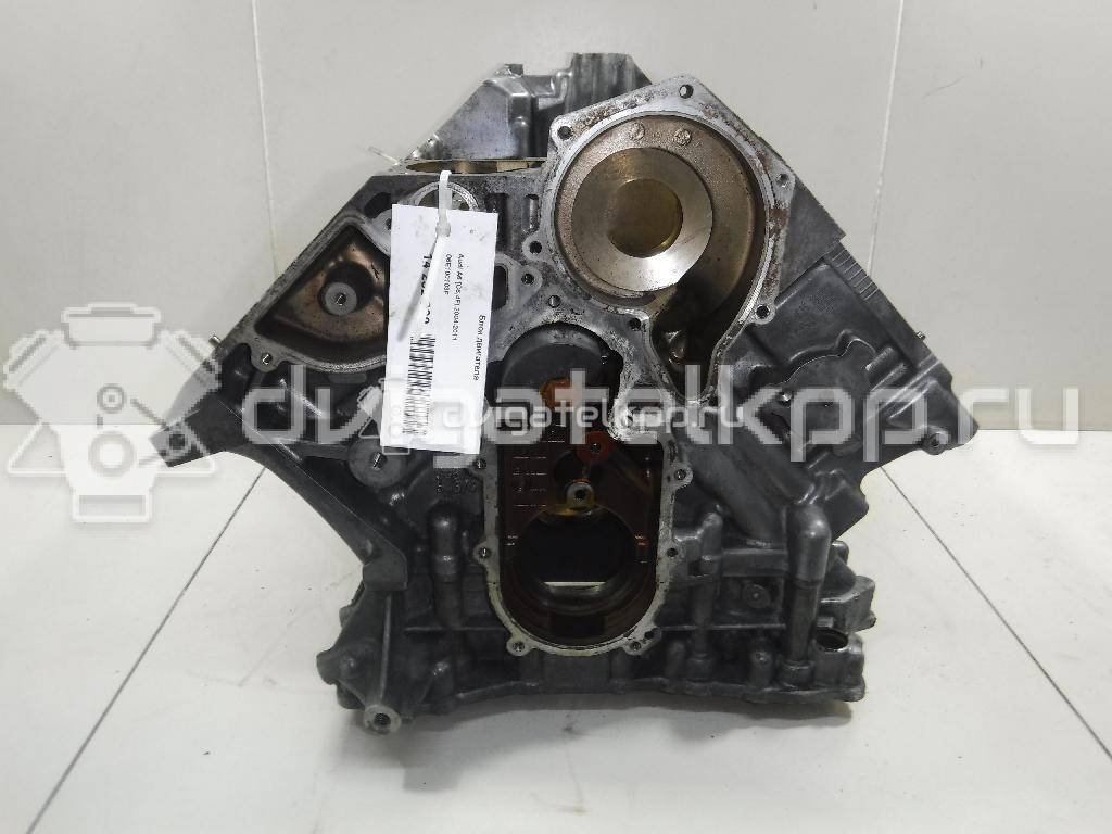 Фото Блок двигателя для двигателя AUK для Audi A4 / A6 255 л.с 24V 3.1 л бензин 06E100103F {forloop.counter}}