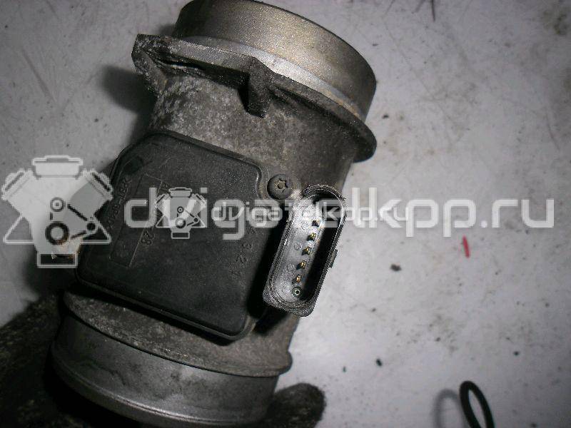 Фото Расходомер воздуха (массметр) для двигателя AKN для Audi A8 / A4 / A6 150 л.с 24V 2.5 л Дизельное топливо 059906461D {forloop.counter}}